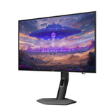 AOC AGON PRO AGP277QKDC computerskærm 67,3 cm (26.5") 2560 x 1440 pixel Quad HD OLED Grå