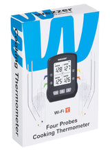 Levenhuk Wezzer Cook MT90 mad termometer -20 - 300 °C Digital