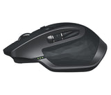 Logitech 910-005131 mus Kontor Højre hånd RF trådløs + Bluetooth IR LED 4000 dpi