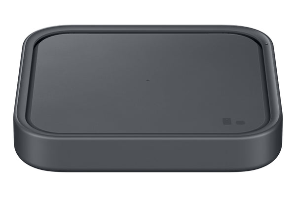 Samsung EP-P2400 Smartphone Grå USB Trådløs opladning Hurtig opladning Indendørs