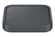 Samsung EP-P2400 Smartphone Grå USB Trådløs opladning Hurtig opladning Indendørs