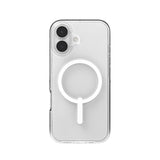 ZAGG Crystal Palace Snap mobiltelefon etui 16 cm (6.3") Cover Transparent