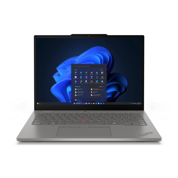 Lenovo ThinkPad L13 2-in-1 Gen 6 (AMD) AMD Ryzen™ 7 PRO 250 Hybrid (2-i-1) 33,8 cm (13.3") Berøringsskærm WUXGA 32 GB LPDDR5x-SDRAM 512 GB SSD Wi-Fi 7 (802.11be) Windows 11 Pro Tysk Grå