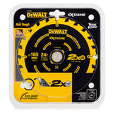 DeWALT DT10624-QZ rundsavklinge 1 stk
