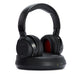 Aiwa WHF-880 hovedtelefoner/headset Trådløs Musik Opladningsstativ Sort