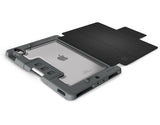 STM STM-222-440KX-01 tablet etui 27,7 cm (10.9") Cover Sort
