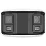 Hikvision DS-2CD2T87G2P-LSU/SL(4MM)(C) overvågningskamera Kugle (form) IP-sikkerhedskamera Udendørs 5120 x 1440 pixel Væg