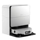 Roborock Saros 10 0,27 L Hvid