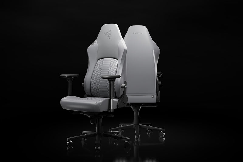 Razer Iskur V2 NewGen Gaming lænestol Polstret sæde Grå