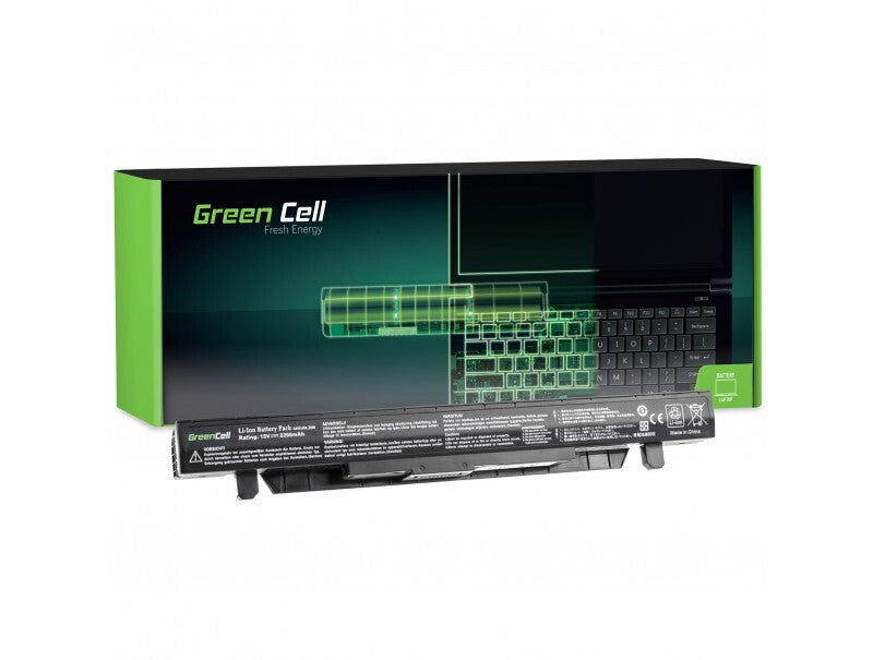 Green Cell AS84 laptop reservedel Batteri
