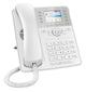 Snom D735 IP-telefon Hvid TFT