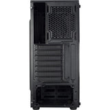Inter-Tech T-11 Televen Tower Sort