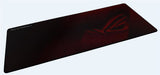 ASUS ROG Strix Scabbard II Gaming musemåtte Sort, Rød