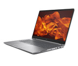 HP ZBook Fury G1i Mobile Workstation Intel Core Ultra 9 285HX Mobil workstation 45,7 cm (18") WQXGA 64 GB DDR5-SDRAM 2 TB SSD NVIDIA RTX PRO 3000 Blackwell Wi-Fi 7 (802.11be) Windows 11 Pro AI Workstation, AI PC Sølv