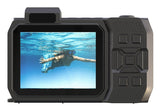 AgfaPhoto Realishot WP9500 kamera til actionsport 24 MP 5K Ultra HD CMOS 25,4 / 3,06 mm (1 / 3.06") 220 g