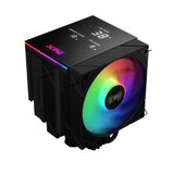 XPG MAESTRO PLUS 62DA Processor Luftkøler 12 cm Sort