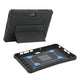 Mobilis 053028 tablet etui 25,6 cm (10.1") Cover Sort