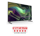 Sony KD-55X85L 139,7 cm (55") 4K Ultra HD Smart TV Wi-Fi Sort