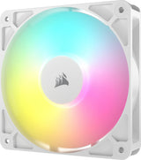 Corsair RS120 ARGB Computerkabinet Ventilator 12 cm Hvid 1 stk
