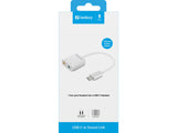 Sandberg USB-C to Sound Link
