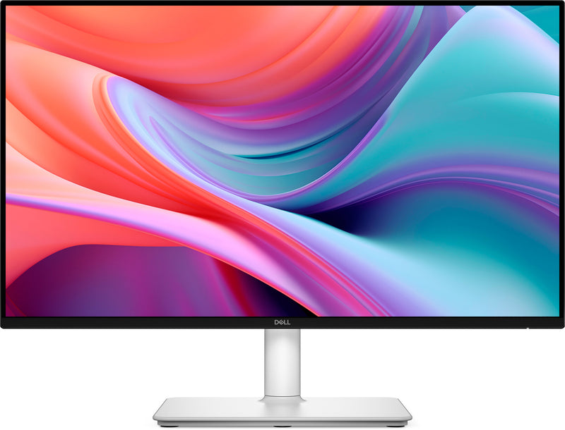 DELL S Series S2425HSM computerskærm 61 cm (24") 1920 x 1080 pixel Fuld HD LCD Hvid