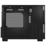 XPG VALOR MESH NANO MID-TOWER-CHASSIS Midi Tower Sort