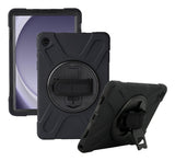 Mobilis 072002 tablet etui 20,3 cm (8") Cover Sort