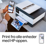 HP OfficeJet Pro 8125e Trådløst All-in-One Farve Printer, Instant Ink; 2-sidet printning