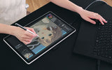 Wacom One 14 tegneplade Sort, Hvid 2540 lpi 309 x 174 mm USB