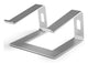 One For All DM 0060 Laptop stativ Sølv
