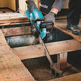 Makita DUC307ZX3 kædesav 18 W Sort, Blå