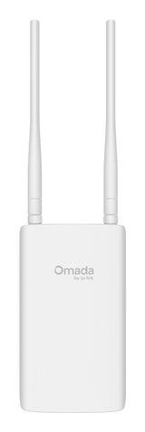 TP-Link Omada EAP603-Outdoor 1800 Mbit/s Hvid Strøm over Ethernet (PoE)