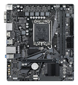 GIGABYTE H610M S2H V3 DDR4 bundkort Intel H610 Express LGA 1700 micro ATX