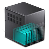Jonsbo N3 computeretui Mini Tower Sort