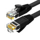 Ugreen 50176 netværkskabel Sort 5 m Cat6 U/UTP (UTP)