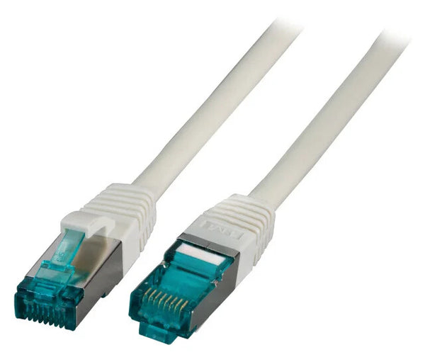 M-Cab MK6001.3G netværkskabel Grå 3 m Cat6a S/FTP (S-STP)