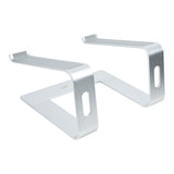 StarTech.com LAPTOP-STAND-SILVER laptop stativ Sølv 43,2 cm (17")