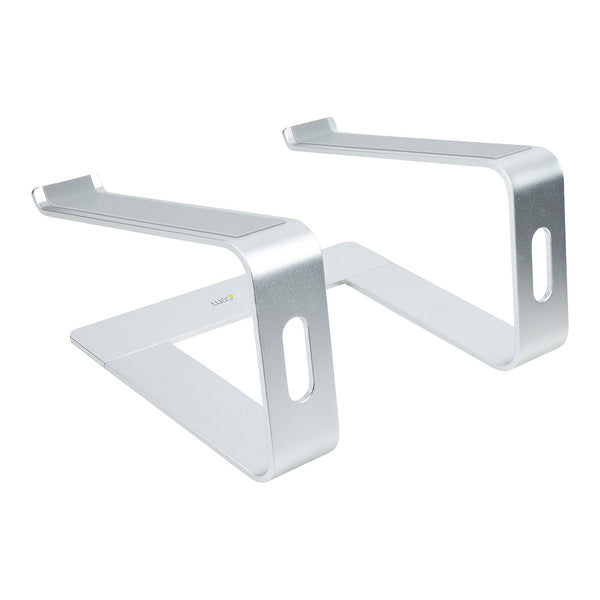 StarTech.com LAPTOP-STAND-SILVER laptop stativ Sølv 43,2 cm (17")