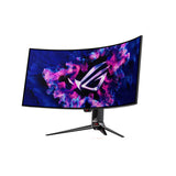 ASUS ROG Swift OLED PG39WCDM computerskærm 99,1 cm (39") 3440 x 1440 pixel UltraWide Quad HD LCD Sort
