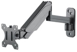 Manhattan 461610 tv-beslag 81,3 cm (32") Sort