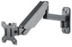 Manhattan 461610 tv-beslag 81,3 cm (32") Sort