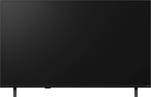 LG 43NU900B6LA 109,2 cm (43") 4K Ultra HD Smart TV Wi-Fi Sort