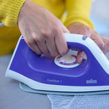 Braun CareStyle 1 IS 1014 2200 W 1,5 L Keramisk strygesål Violet