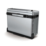 Ninja SP101 Enkelt 10 L Enkeltstående 2400 W Varmluftsteger Sort, Rustfrit stål