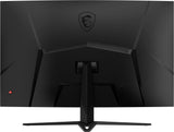 MSI G32C4X computerskærm 80 cm (31.5") 1920 x 1080 pixel Fuld HD Sort