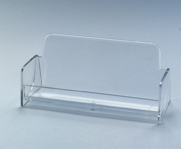 Sigel VA120 visitkortholder Plast Transparent
