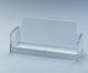 Sigel VA120 visitkortholder Plast Transparent
