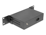 DeLOCK 88064 netværksswitch Ikke administreret Gigabit Ethernet (10/100/1000) Sort