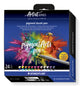 Staedtler Pigment Arts Brush Pen filtpen Flerfarvet 24 stk