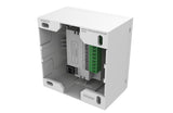 Vision TC3-AMP audio forstærker 2.0 kanaler Hjem Hvid